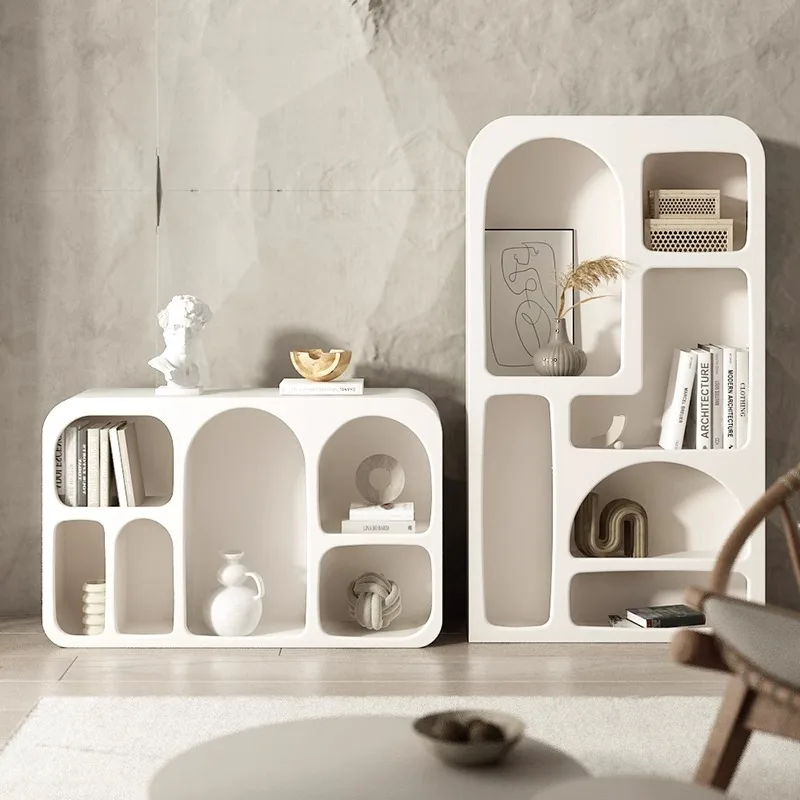 Craft Organizer Living Room Cabinets Salon Standing Storage Shelf Cabinet Small Showcase Muebles Hogar Home Accessories