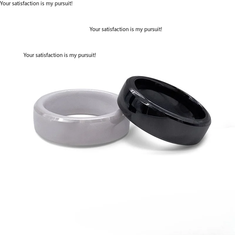 Suitable for Tesla smart ring ring key universal original car card modification accessories
