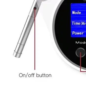 

HLKGO Targeted Pain Relief Laser Device - 808nm Laser Penetrates Deep for Knee, Frozen Shoulder, Arthritis & Muscle Injuries