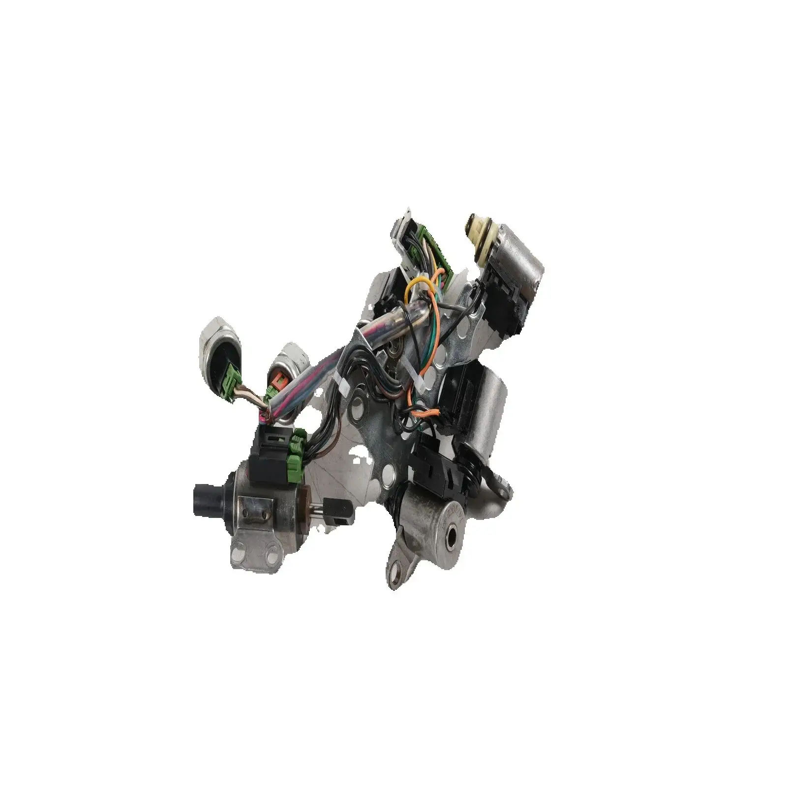 

CVT JF011E RE0F10A Solenoid Set FOR Nissan Altima Rogue Sentra 2007-2012 Transmission Valve Body