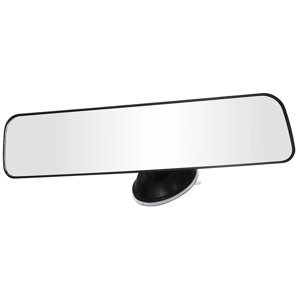 

Rearview Mirror Maximum Field of Car Panoramic Accessories with Suction Installation Essential Accessory