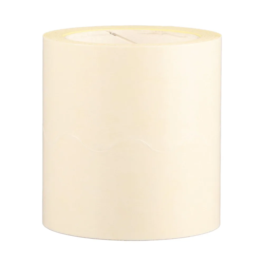 

6 Meters long 7.2cm Wide Armpit Sweat Pads Polyurethane & Propylene Invisible Antiperspirant Pads Absorbent Deodorant