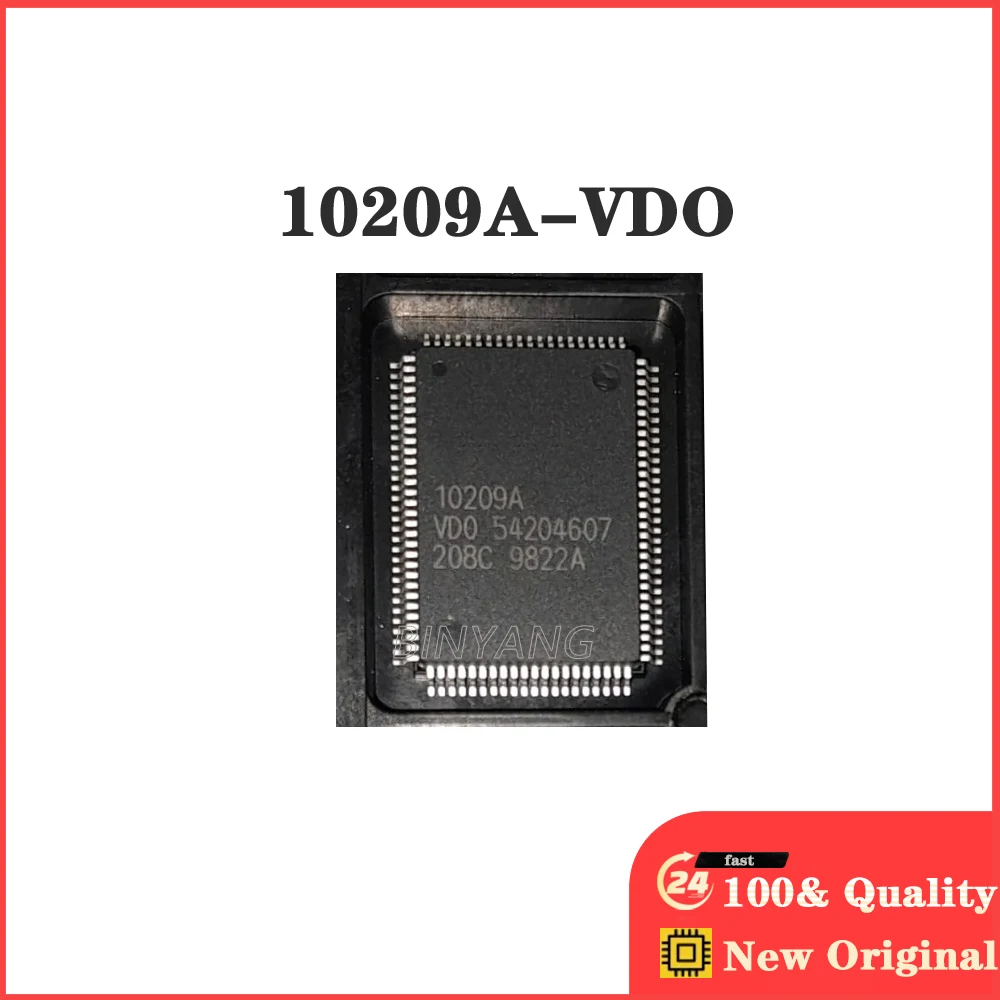 (1piece)100%  10209A-VDO 10209 QFP100 New Original Stock IC Electronic Components