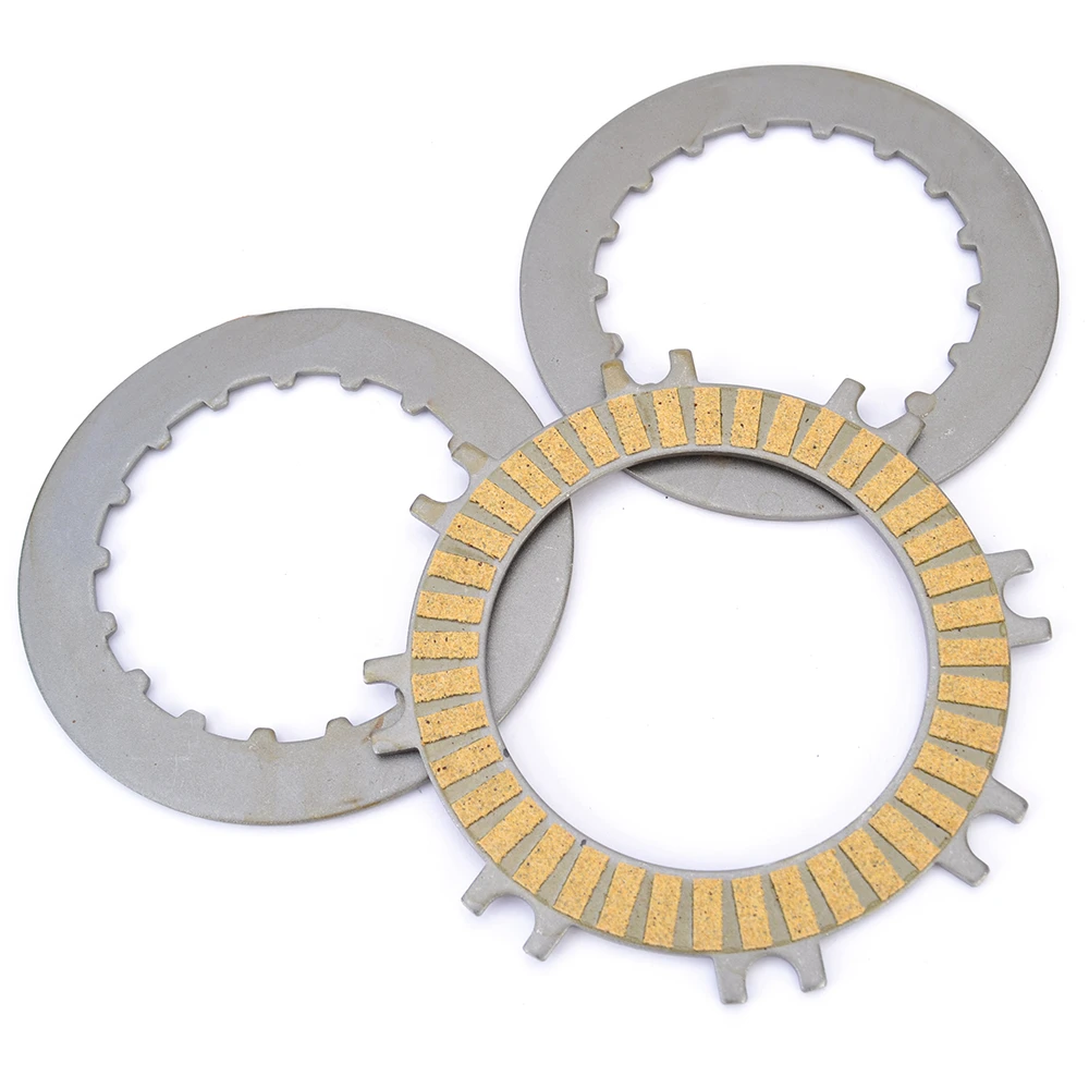 Kit de discos de fricción de embrague para Honda C50 C70 C90 CRF50F XR50R XR70R Z50R ATC70 C70 CT70 TRX70 ST50