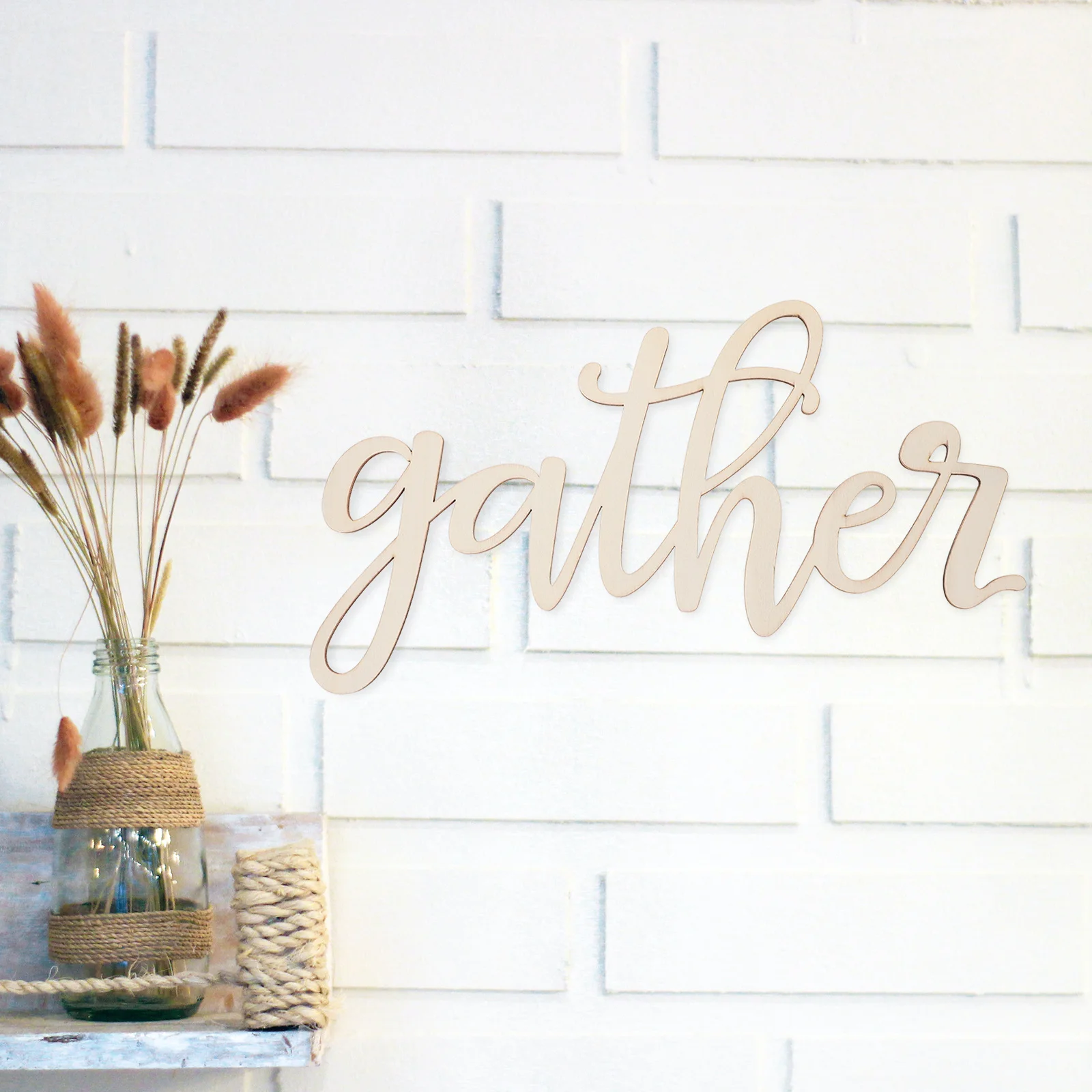 علامة تجميع خشبية معلقة ديكور ريفي مزرعة باب لوحة قلادة استخدام وقت طويل تصميم فني واقعي حيوي