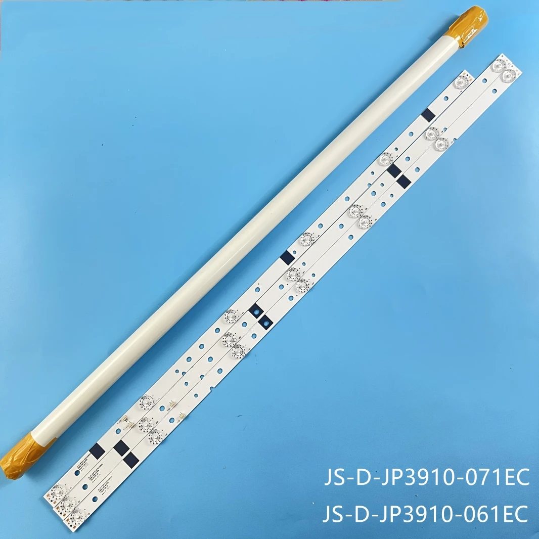 Led подсветка JS-D-JP3910 for MS-L1136-L MS-L0878-L V6 MS-L0878-R V6 MS-L0878-L V7 MS-L0878-R V7 Akai AKTV401 AKTV403