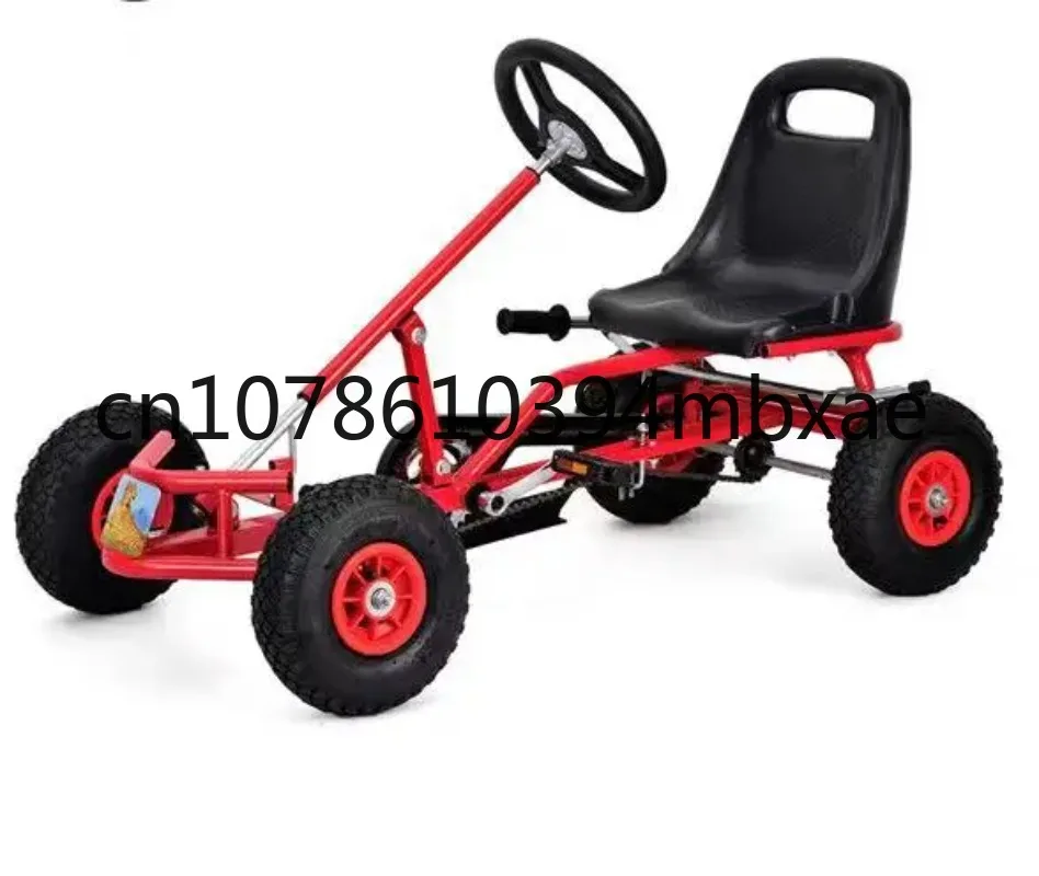 Cheap pedal carts for Adults/ Racing Go Kart For Sale/4 wheels Adult Go-kart Carts