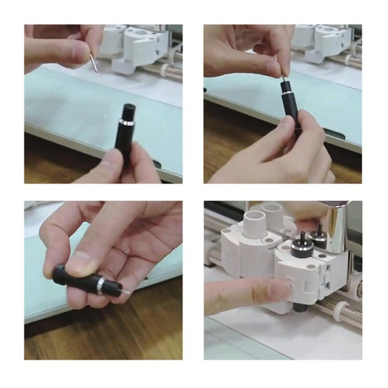 Engraving Knives Cutter Plotter Steel for Wood Carving Tools Set