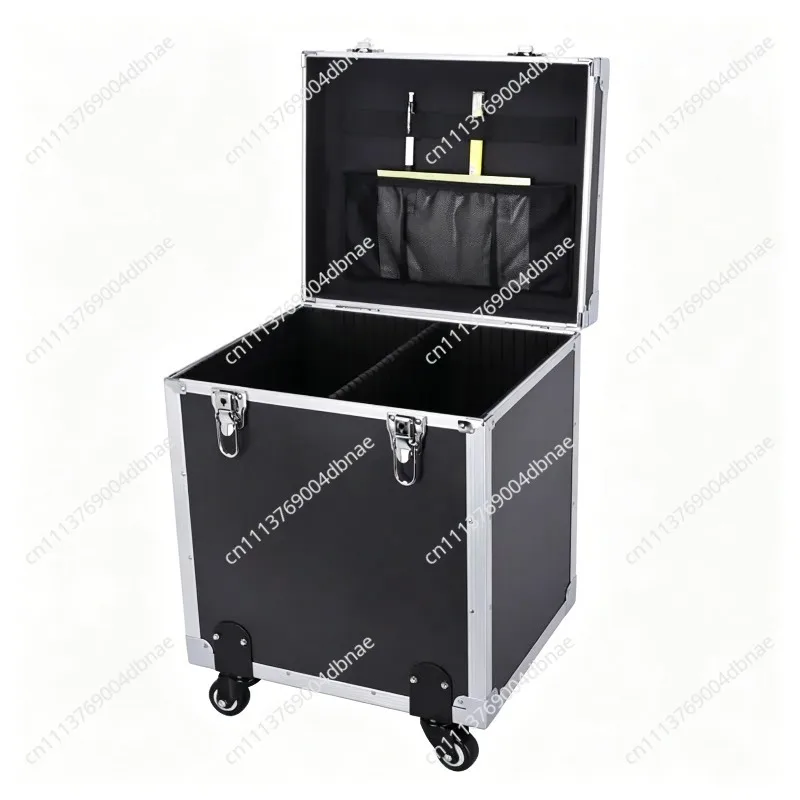 Customized Aluminum Alloy  Aviation Trolley Tool  Instrument  Equipment Exhibition