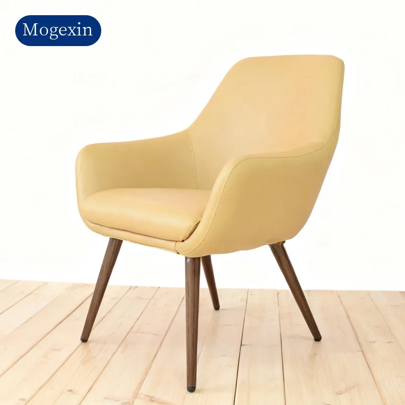 Modern Single Recliner Sofa Chair Leisure Chair With Arm For Apartment Living Room Or Restaurant Use Outdoor Option Available