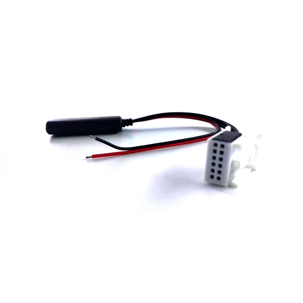 Biurlink Car Radio RD4 Stereo Bluetooth AUX Adapter Radio Bluetooth Audio Aux-in Cable for Citroen C2 C4 C5