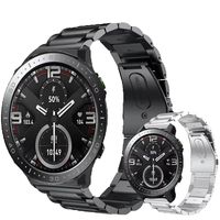 Strap For Umidigi Uwatch 5 3S 2S 2 Smart Band Bracelet For Umidigi Urun/Urun S Stainless Steel Wrist Band Correa Metal Fashion