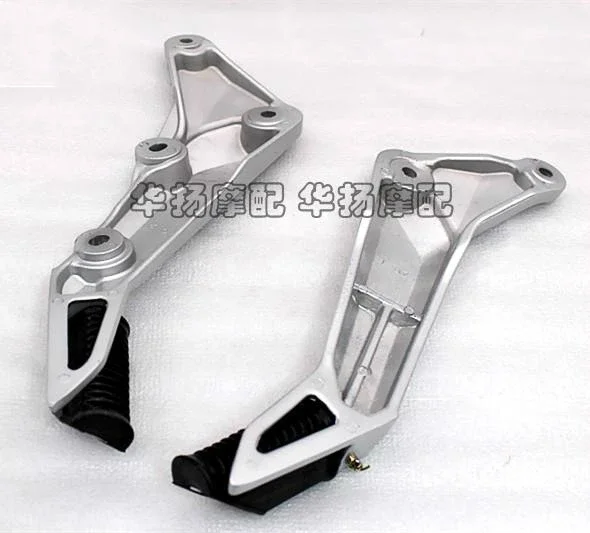 

Left Right Rear Foot Rest Tripod for Suzuki QS110 FD110 QS FD 110 110cc