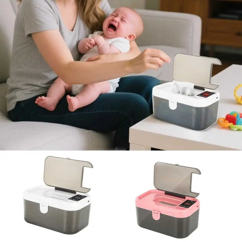 Quick Heating Baby Wipe Warmer - Baby Wipe Warmer recension och pris