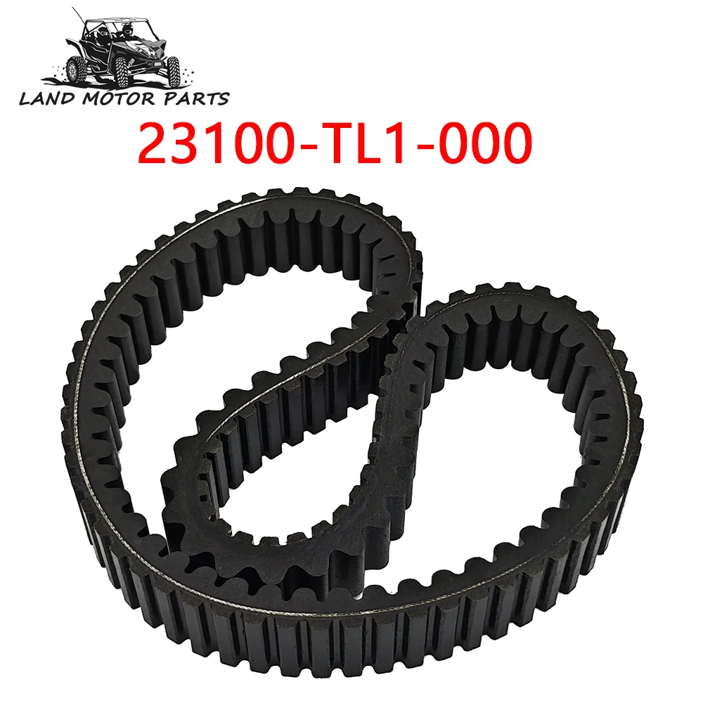 

23100-TL1-000 CVT Drive Belt For TL 500 508 E4 E5 2019-2021 23100-TL1-000
