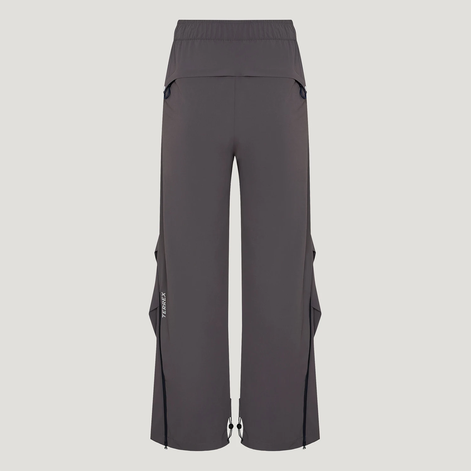 Adidas genuine men's classic outdoor loose woven sports pants KX6928