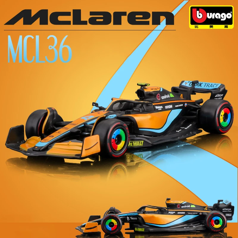 Bburago 1:43 2022 #… - image