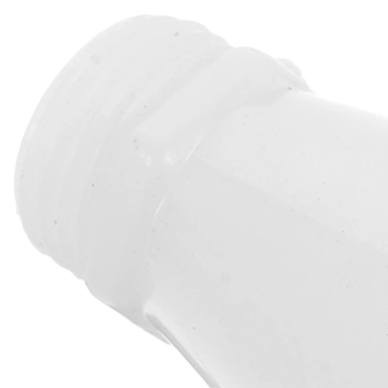 50 Pcs Fire Extinguishers Accessories Replaceable Nozzles Plastic Wide Mouth Transparent