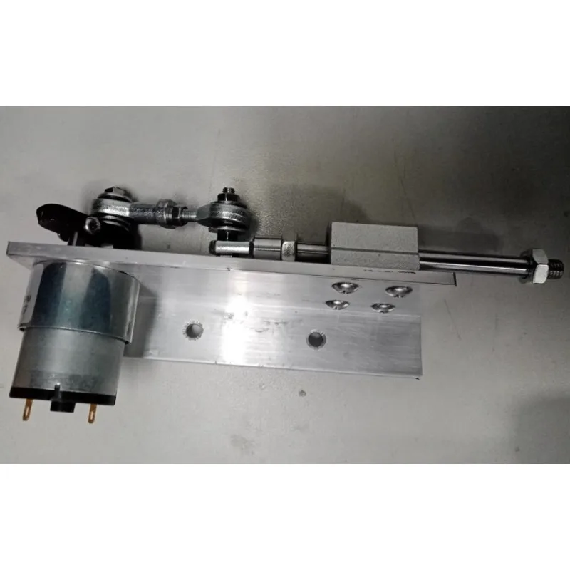 

Miniature Telescopic Rod Motor with Adjustable Speed | 1.4-3.5cm Stroke for Small-Scale Automation