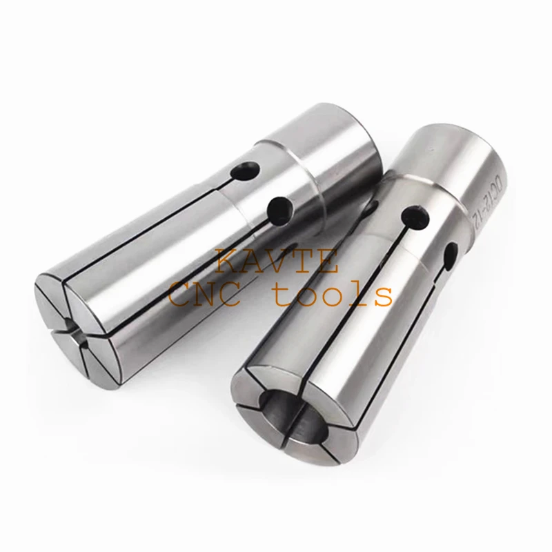 Accuracy 0.005 precision DC collet DC4 DC6 DC8 DC12 chuck collet pull back collet high precision collet dc collet tool holder