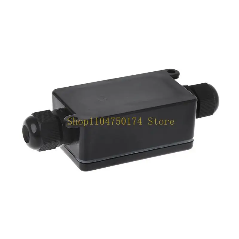 Waterproof IP66 Junction Box for Protection Building DTY Connectors top sale