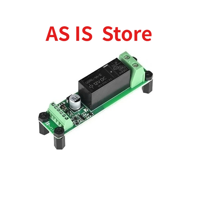 Waterproof Deep Water Momentary Button - M10 Thread Subsea Control Switch for Underwater Equipment