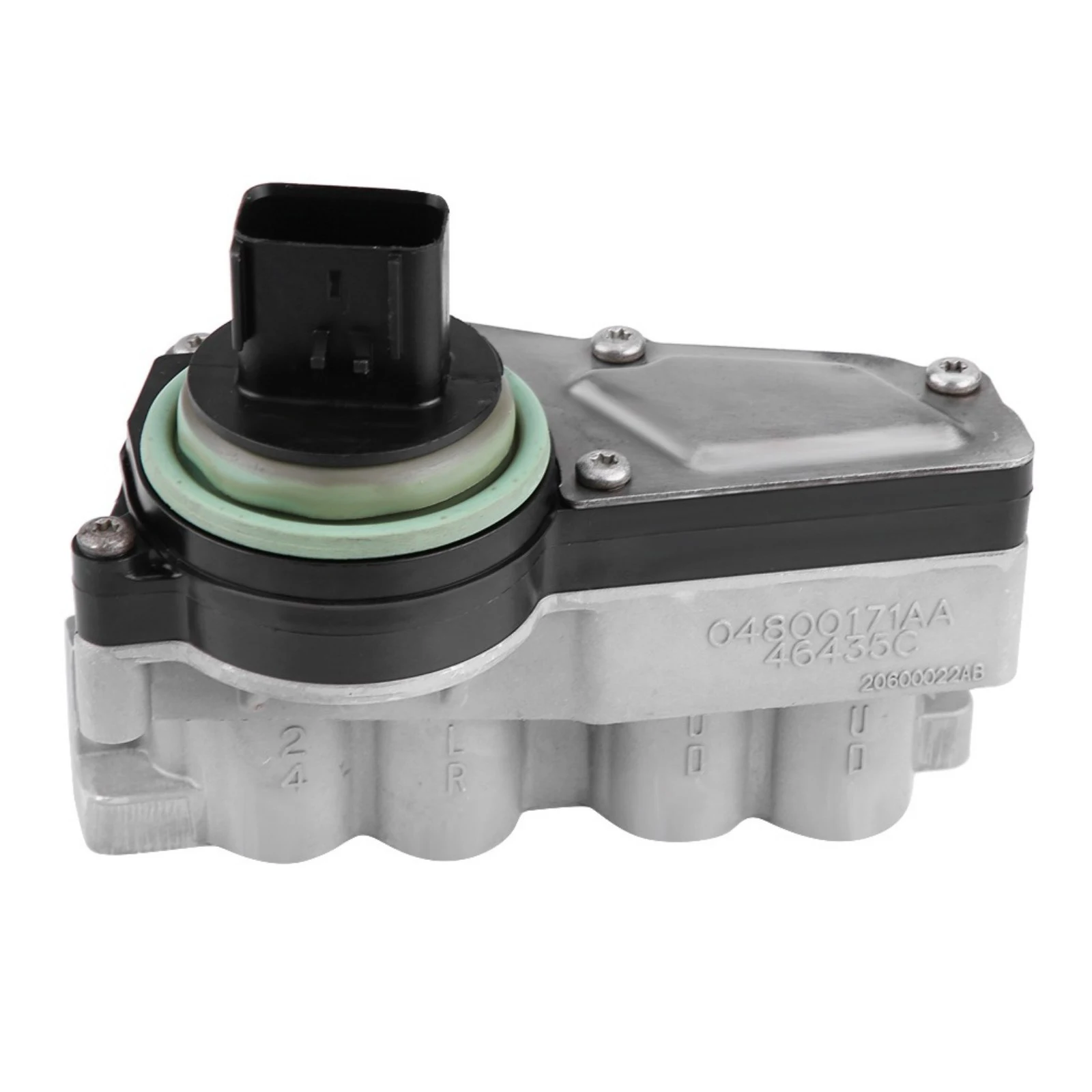 1Pc Vehicle Solenoid Transmission Block Solenoid Pack 42RLE 04800171AA Replacement For Chrysler For Dodge For Ram Car Accessory