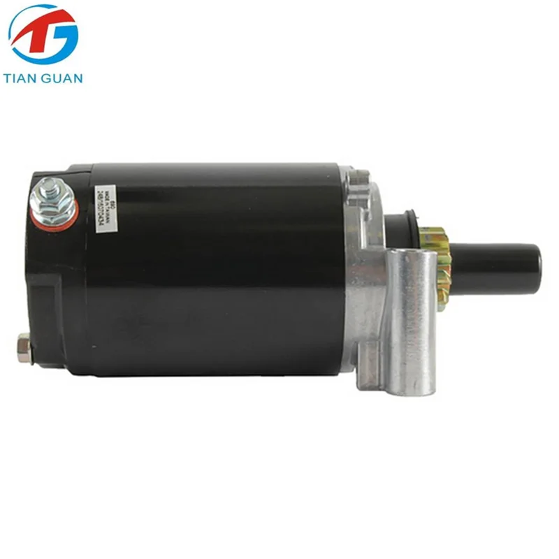 Aftermarket Motor STG50083 Starter for Kohler Engine 15-20HP12-098 Series John Deere LT133 LT155 LT160 25-098-04 25-098-05