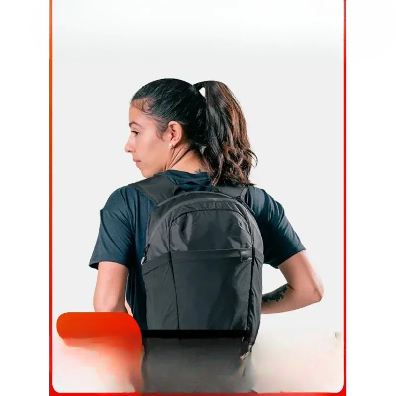 16L Foldable Travel Shoulder Rain-proof Commuter Bag