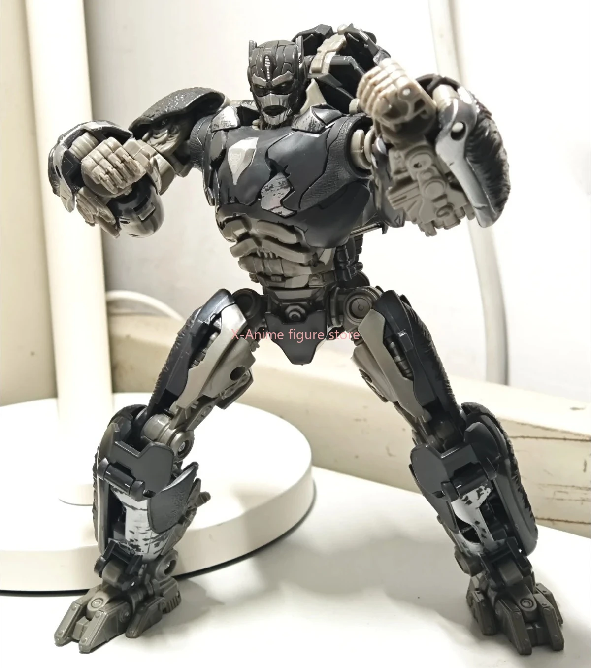 متوفر في المخزون هاسبرو تحويل صعود الوحوش SS106 أوبتيموس برايمال ليدر ستوديو سلسلة نموذج عمل أرقام ألعاب روبوتية هواية