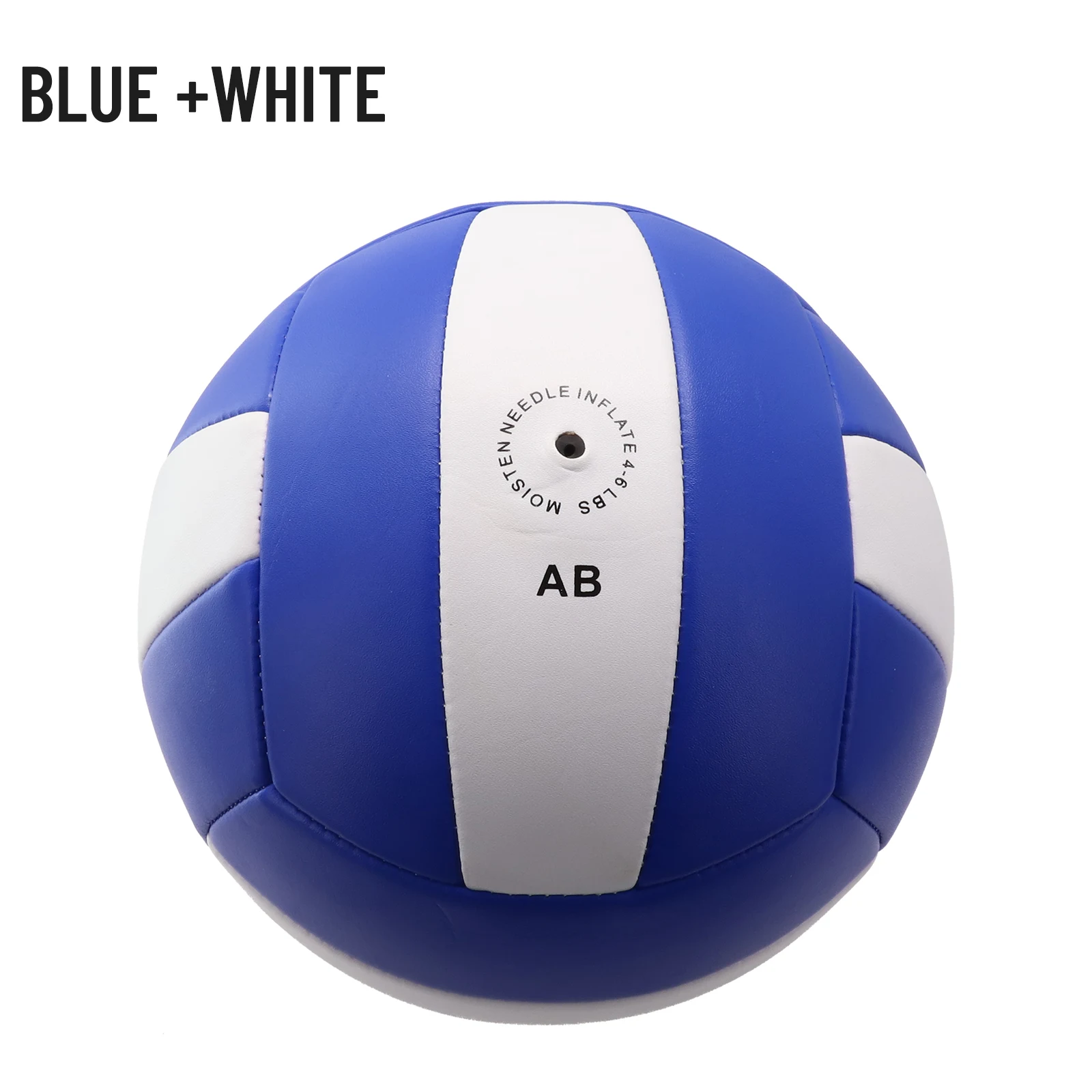 Volleyball Size 5 for Beach and Indoor Games Soft and Wear Resistant Enhance Durability and Waterproof Performance