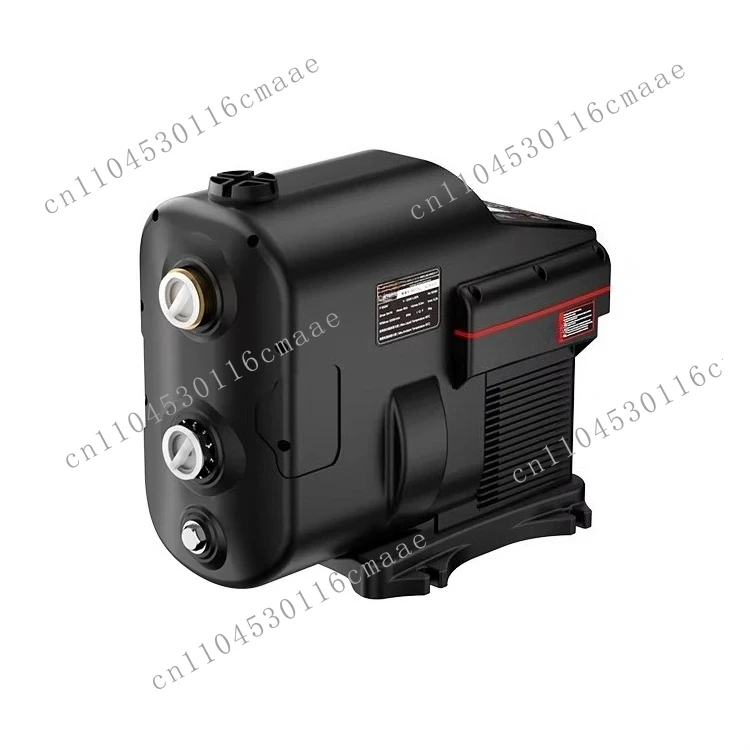 0.1-0.55kw Smart Water Pump Stainless Steel Iron Intelligent Centrifugal Pump Machine Self Priming Feature Motor Power Supply