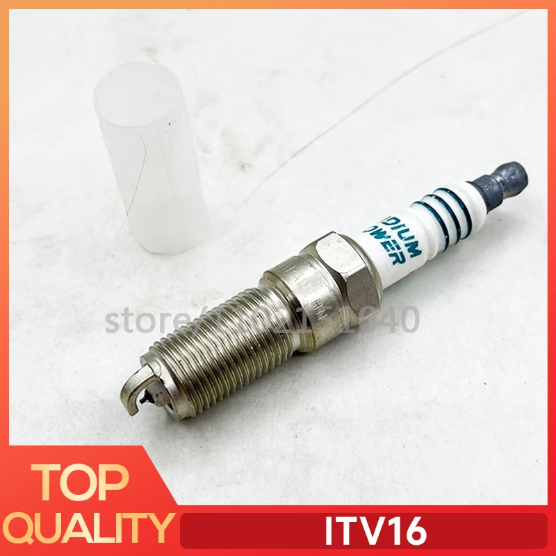 4Pcs ITV16 5338 Iridium Spark Plug for FORD FIESTA FOCUS MONDEO MAZDA 3 6 CX-7 TRIBUTE OPEL INSIGNIA 1.4i 1.6i 1.8i 2.0i 2.4i