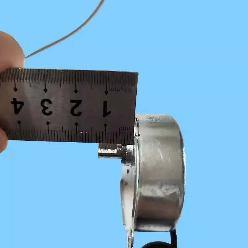 

Electric fan turning fan shaking head motor motor accessories 2.5/3r 49TYJ claw pole permanent magnet synchronous motor