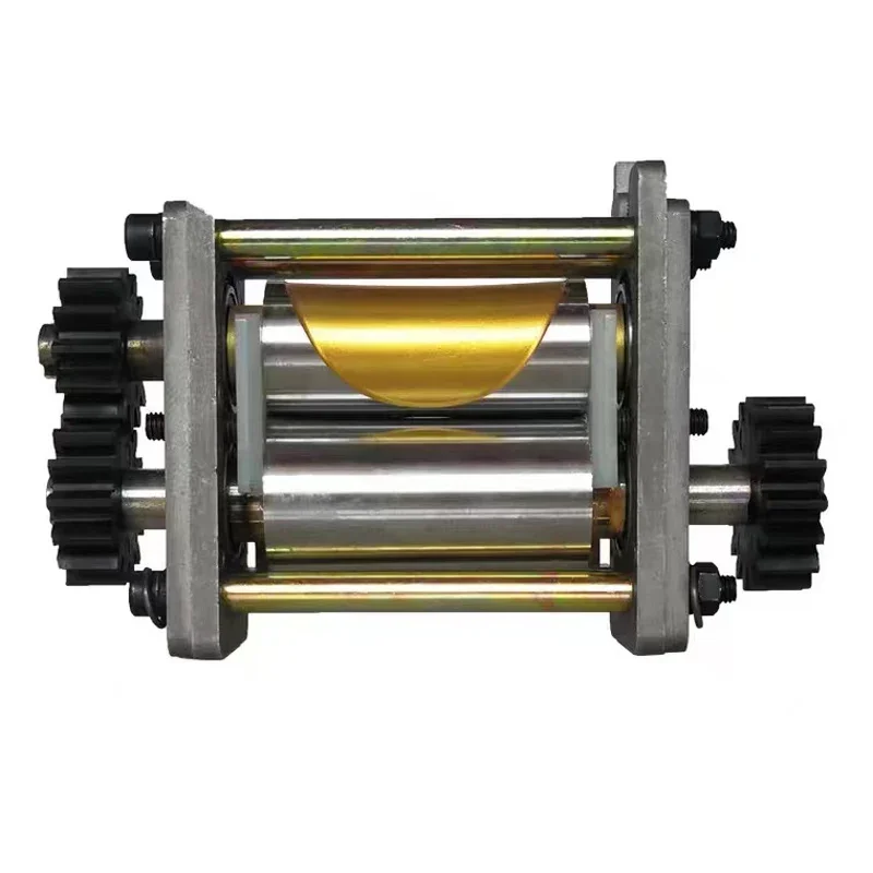 شكل دائري زلابية المزاج قالب المنزلية Wonton المجمع قالب متعدد الوظائف آلة لف الجلد قالب تجاري