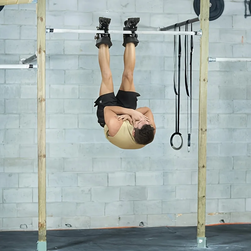 Anti-gravity Inverted Shoes, Suspended Upper Pull Training Shoes, Used for Abdominal Sit-ups Training
