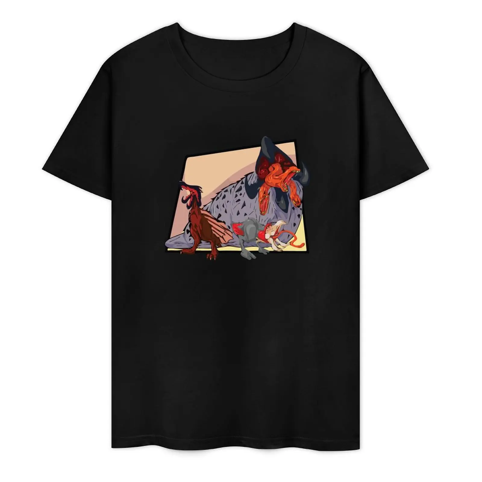 Graboid tremors burt gummer T-Shirt anime oversizeds shirts graphic tee mens graphic t-shirts pack