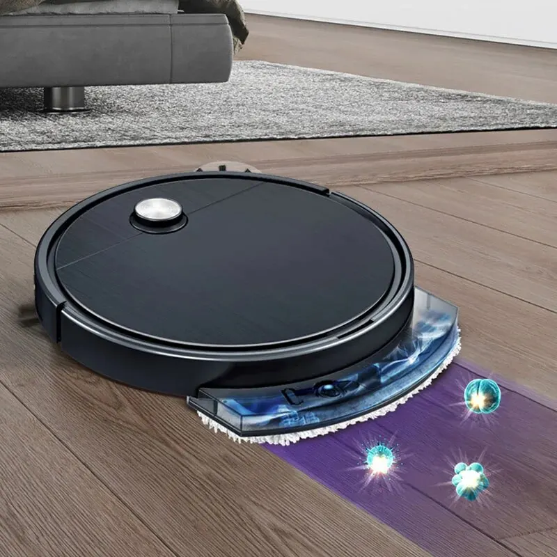 Automatic Sweeping Robot 1