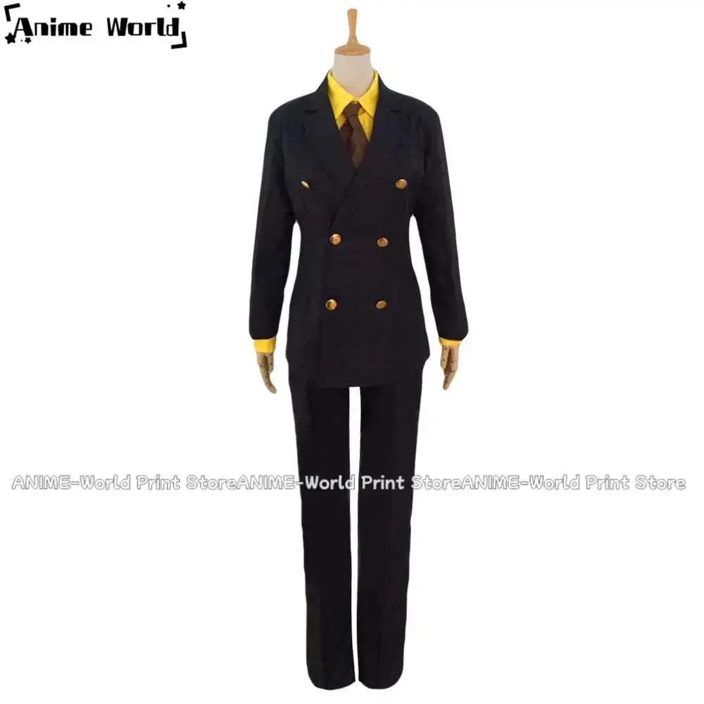 

《Custom Size》Anime Sanji Vinsmoke After 2Y Cosplay Costume Party Christmas Halloween Custom Made Any Size