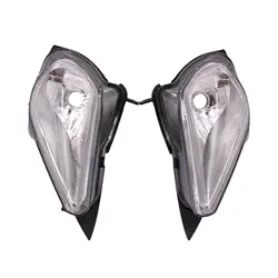 2Pcs Headlight 5TG-84110-03-00 for Yamaha Yfz 450 Raptor 700 Wolverine 350 Yfz 450R