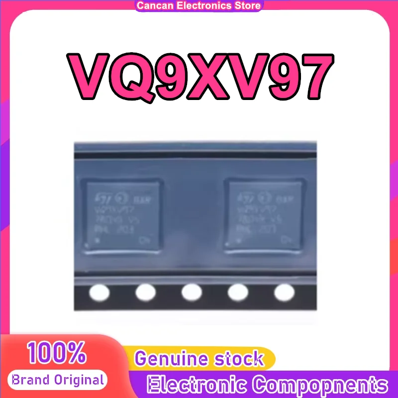 

VQ9XV97 VN9D5D20FNTR QFN IC Chip 100% New Original in stock