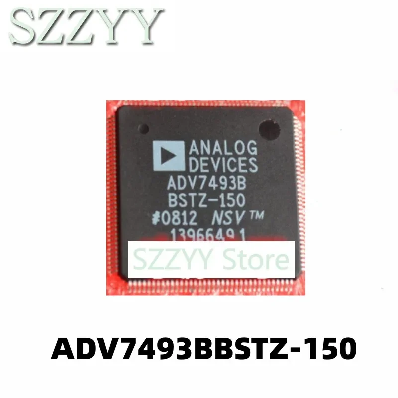 

5 шт. ADV7493B ADV7493BBSTZ-150 в упаковке QFP