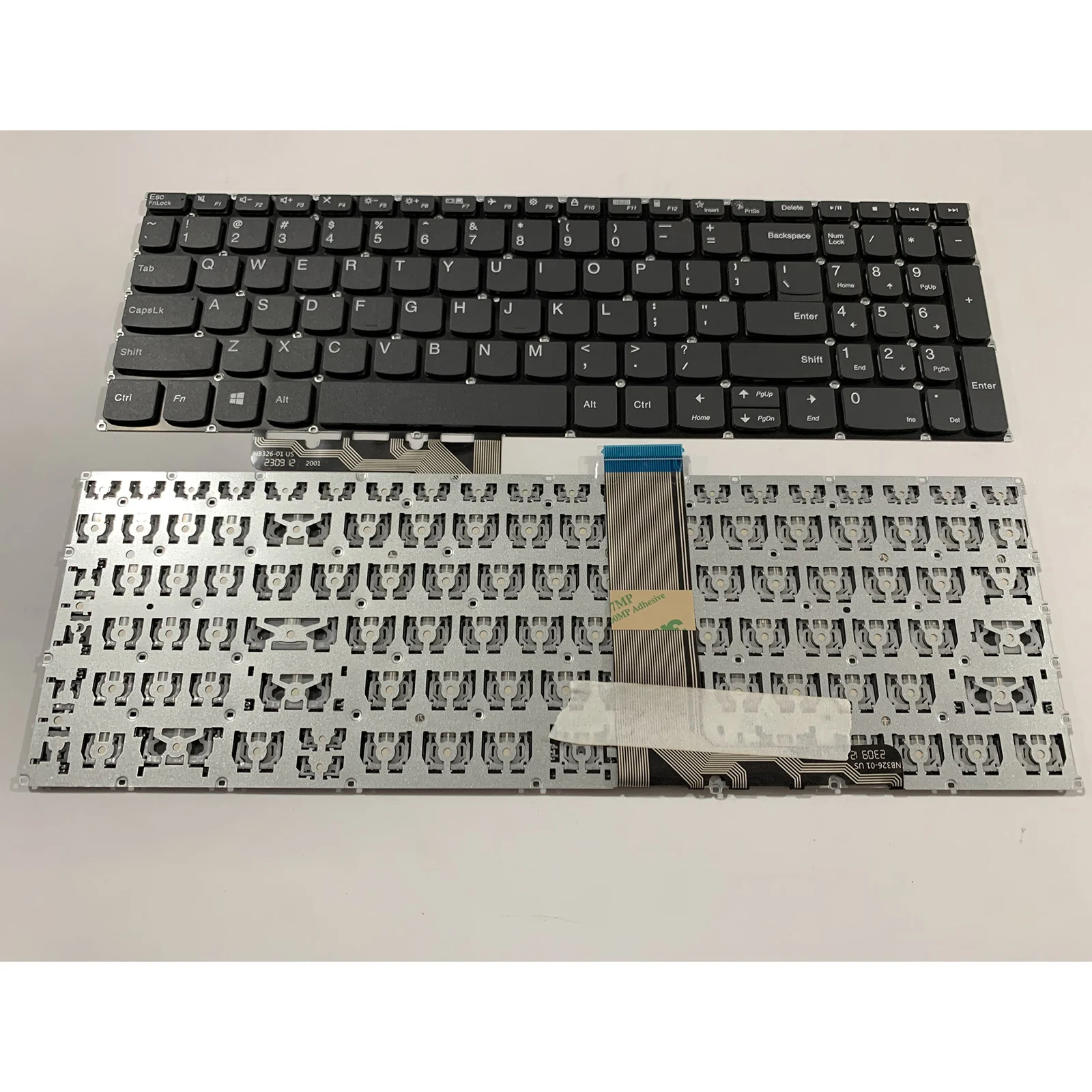 RU SP US لينوفو V15 G2 G3 G4 G5-ALC ITL ThinkBook 15P imh 15P G2 ith 2020 2021 AIR 15 IdeaPad 15sITL 15sALC 202 لوحة المفاتيح