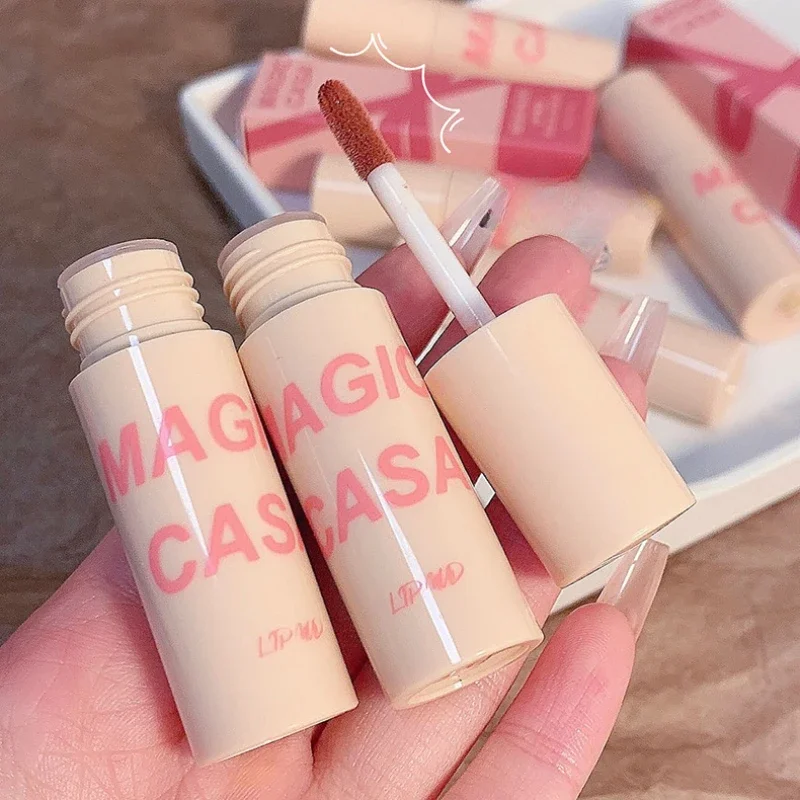 Jedwabiście błyszcząca szminka miodowy balsam do ust długotrwały higieniczny nawilżający usta Plumper odżywczy makijaż kosmetyki do pielęgnacji ust