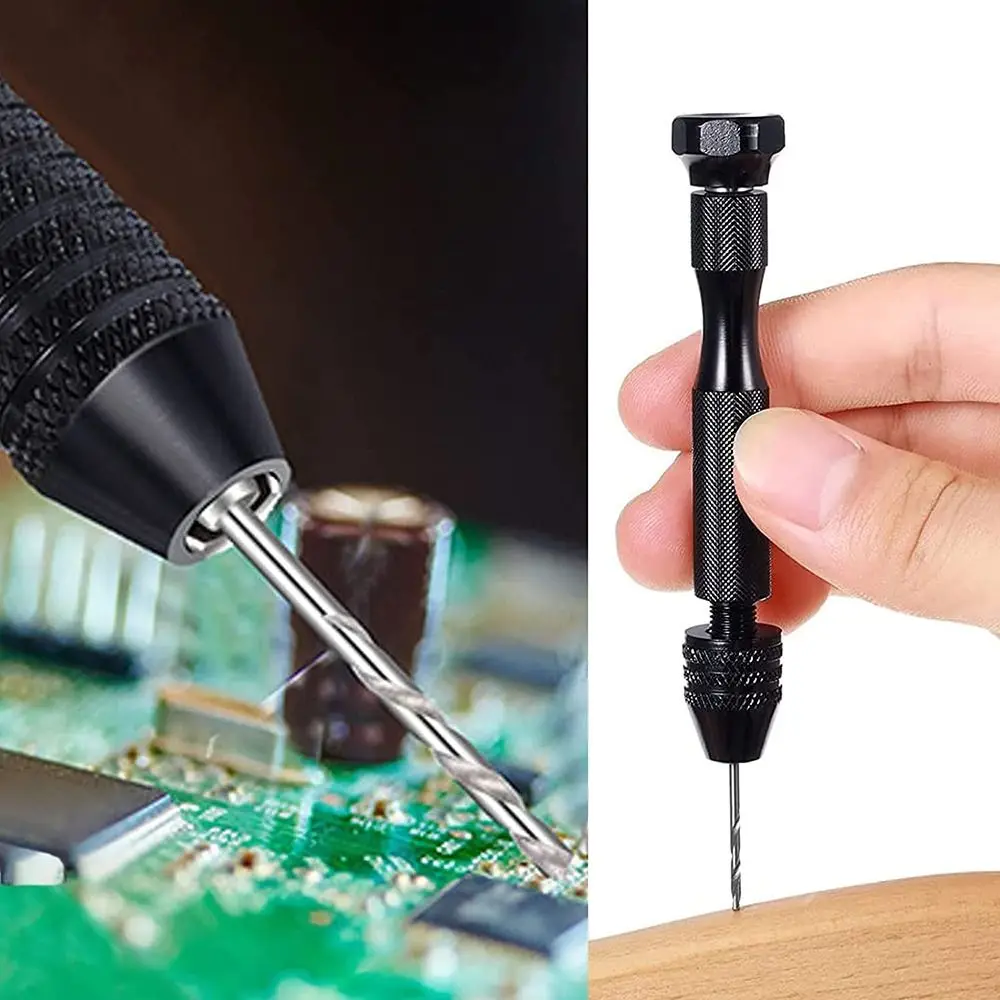 Multifunctional 2.35 Shank Micro Twist Drill Bit HSS Engraving Drill Bits Drilling Tool Wood