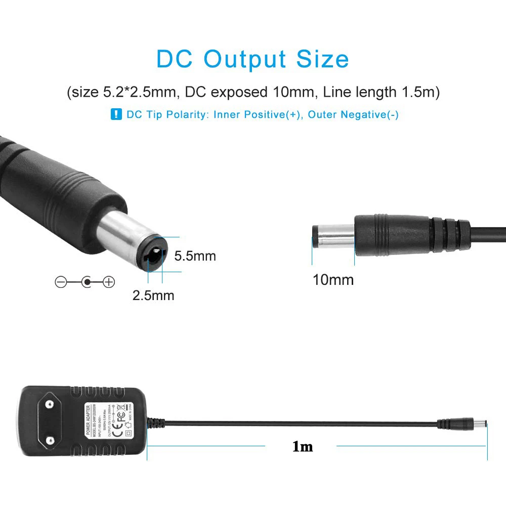 17V-20V 1A AC Adapter Charger For BOSE SoundLink 2 3 Mobile Bluetooth Speaker 404600 306386-101 EU US Plug Adaptor