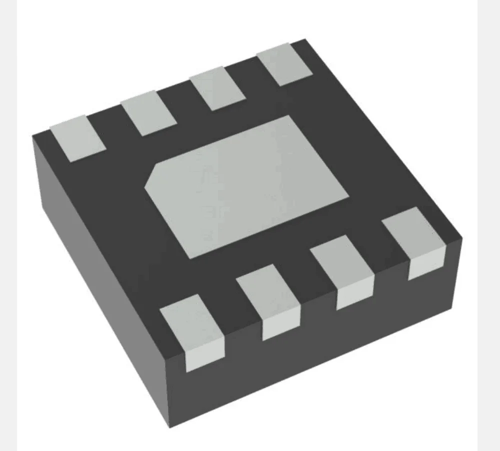

NB3L553MNR4G DFN-8 встроенная схема (IC) часы/таймерные часы буфера, драйвер