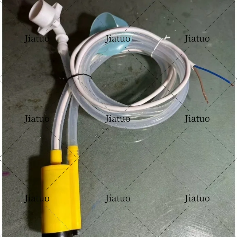 For Yimeike Coffee Machine, Milk Tea Machine Water Pump, Xinnuo Water Pump, Underwater , Beverage , Brand New DC24 Water Pump