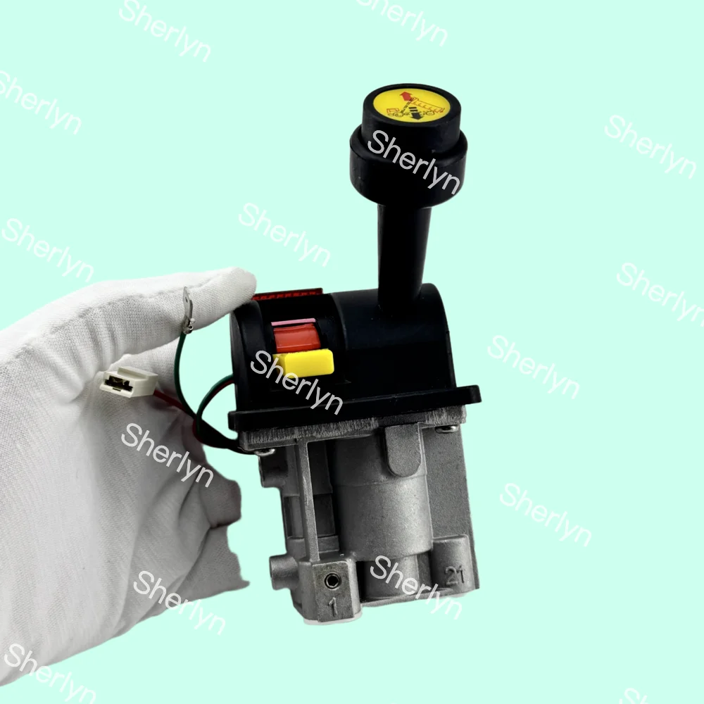 

BKQF34-C 3-ходовой Hyva 14750665H Регулирующий клапан самосвала с клапаном самосвал PTO