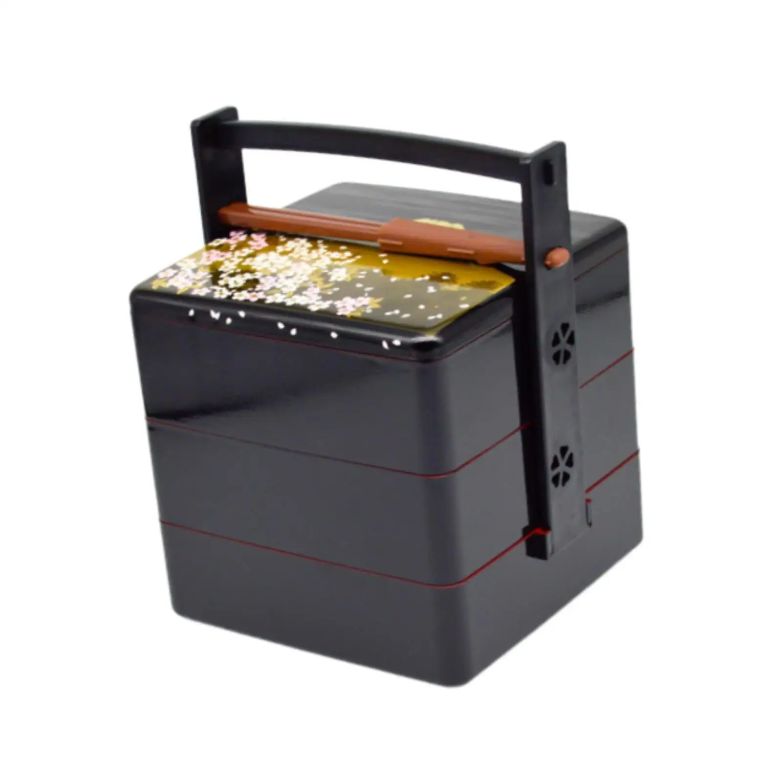 

Ланч-бокс для суши, риса, соусов, контейнер для еды большой вместимости, бенто-бокс для свадеб, ресторанов, пикников, вечеринок, бизнеса